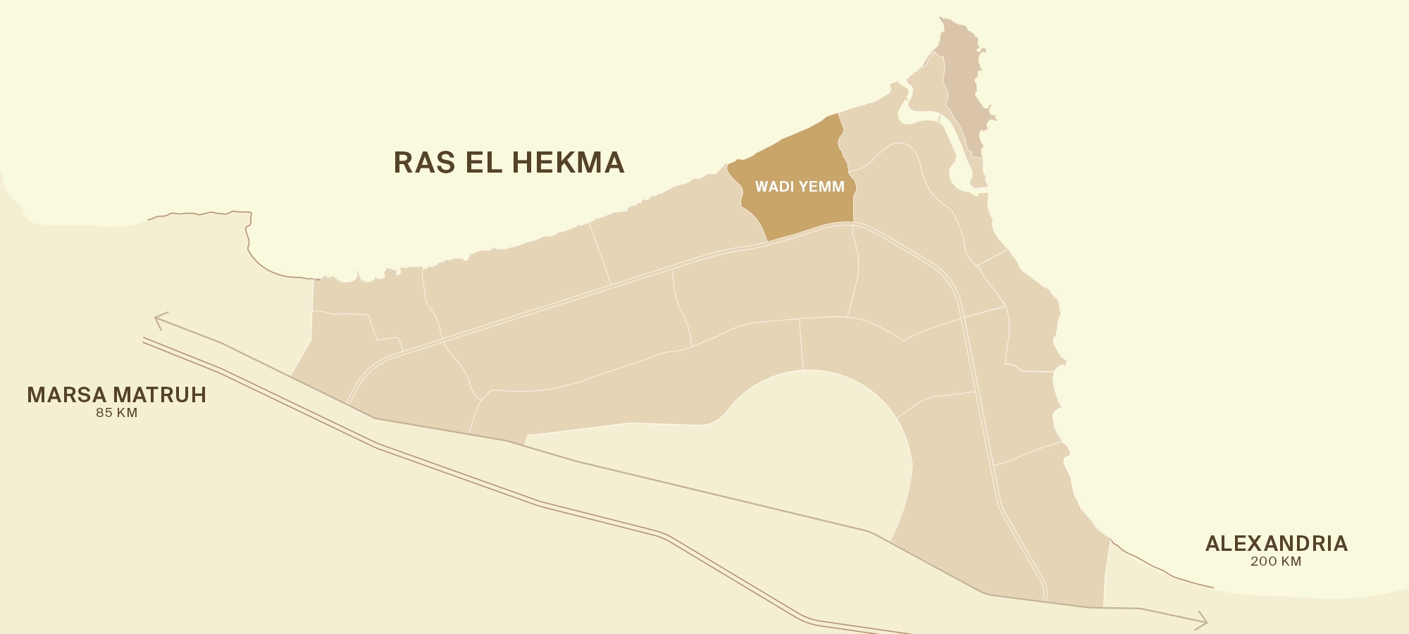 ras-el-hekma-map
